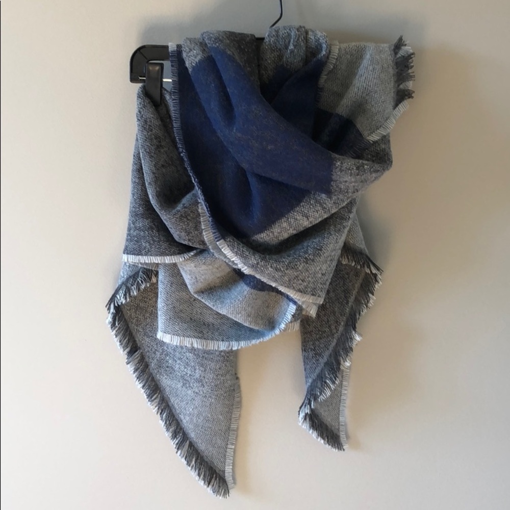 Blanket Scarf